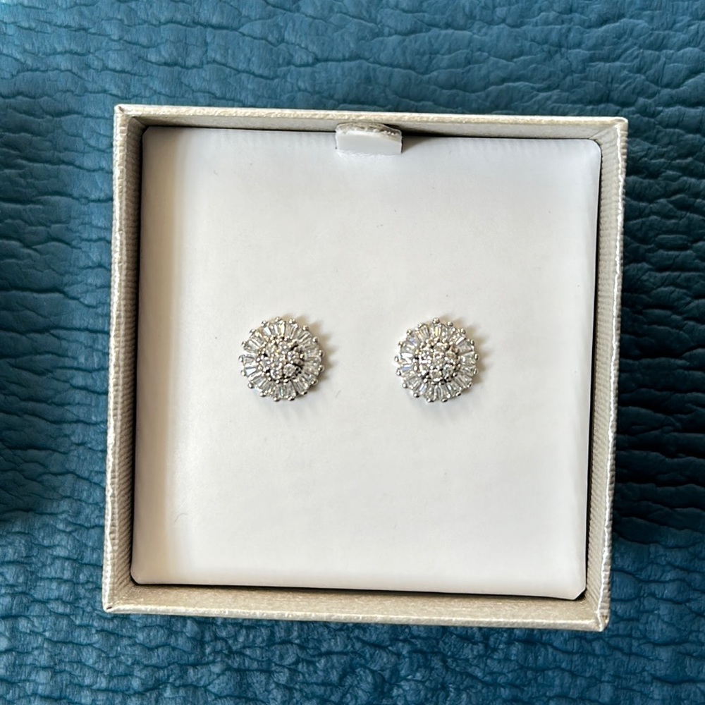 Gorgeous stud earrings